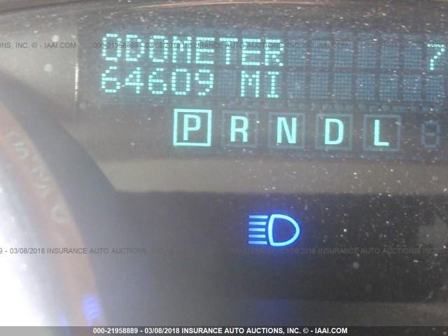 5GAEV23D49J105103 - 2009 BUICK ENCLAVE CXL 棕色 照片 7