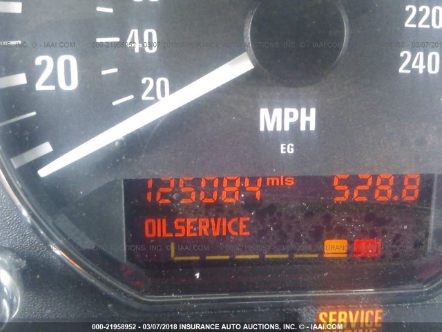 WBACN33441LK45511 - 2001 BMW Z3 2.5 BLACK photo 7