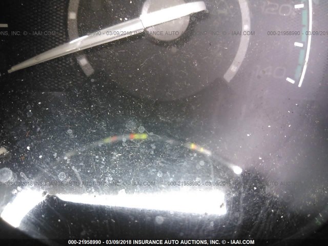 1G1ZA5EU4BF340516 - 2011 CHEVROLET MALIBU LS BLUE photo 7