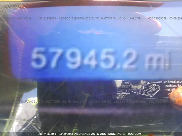 1FM5K7F84FGA89430 - 2015 FORD EXPLORER LIMITED 黑色 照片 7