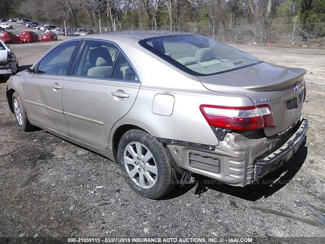 4T1BE46K78U216227 - 2008 TOYOTA CAMRY CE/LE/XLE/SE GOLD photo 6