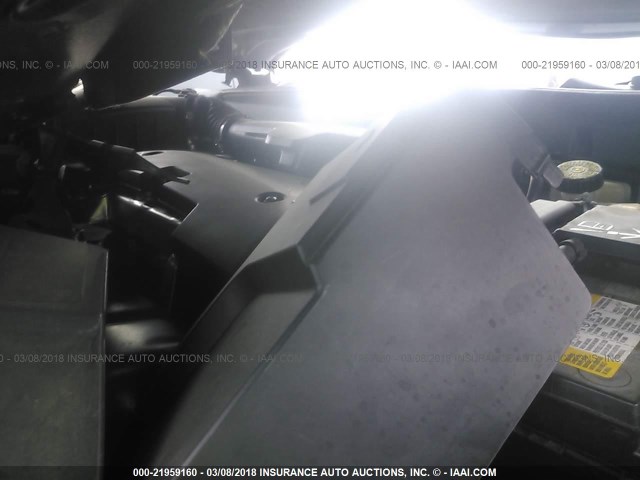 1G11H5SA0DF239981 - 2013 CHEVROLET MALIBU LTZ 灰色 照片 10