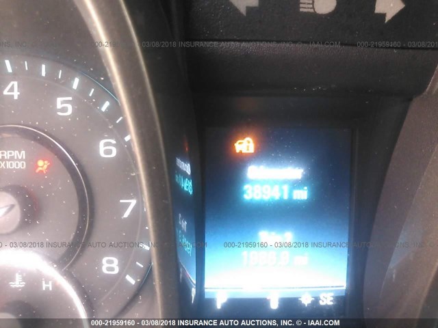 1G11H5SA0DF239981 - 2013 CHEVROLET MALIBU LTZ 灰色 照片 7