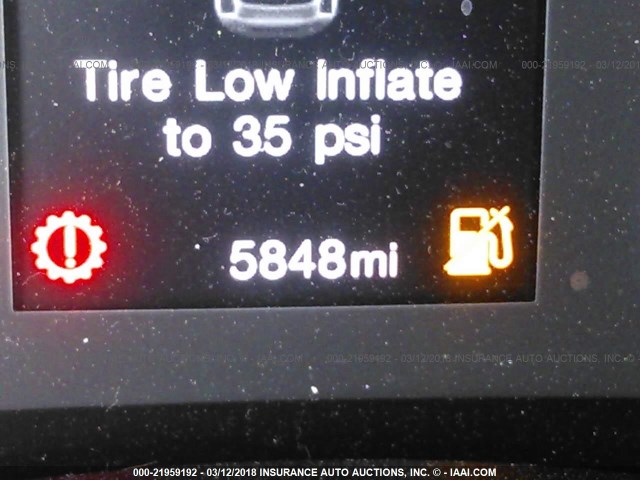 ZACCJAAB7HPF54867 - 2017 JEEP RENEGADE SPORT Կանաչ լուսանկար 7