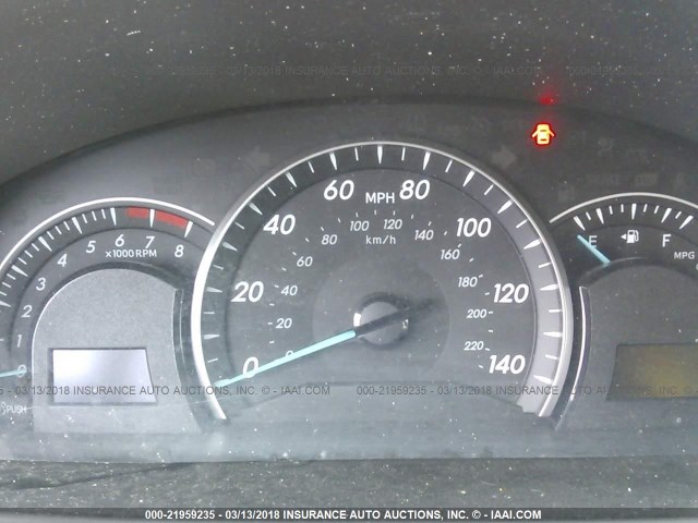 4T1BF1FK8CU097933 - 2012 TOYOTA CAMRY SE/LE/XLE GOLD photo 7