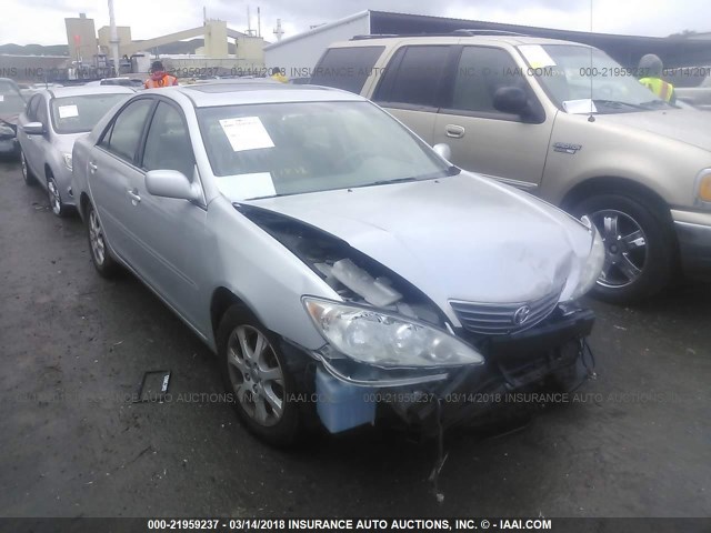 4T1BF30K46U626674 - 2006 TOYOTA CAMRY LE/XLE/SE ვერცხლისფერი ფოტო 1