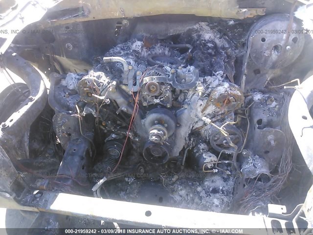 5LMFU28507LJ25446 - 2007 LINCOLN NAVIGATOR BLACK photo 10