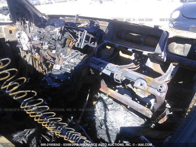 5LMFU28507LJ25446 - 2007 LINCOLN NAVIGATOR BLACK photo 5