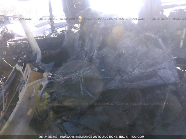 5LMFU28507LJ25446 - 2007 LINCOLN NAVIGATOR BLACK photo 8