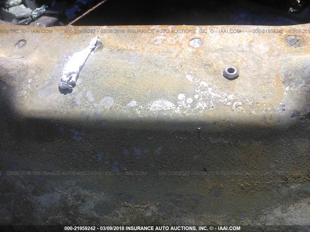 5LMFU28507LJ25446 - 2007 LINCOLN NAVIGATOR BLACK photo 9