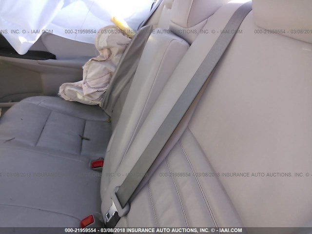 4T4BF1FK2GR524356 - 2016 TOYOTA CAMRY LE/XLE/SE/XSE GRAY photo 8