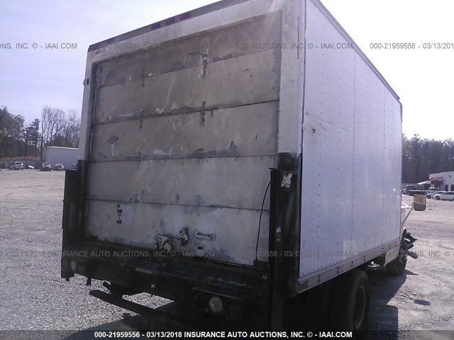 1GBHG31U441137433 - 2004 CHEVROLET EXPRESS G3500  Unknown photo 4