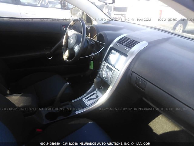 JTKDE177470199360 - 2007 TOYOTA SCION TC 灰色 照片 5