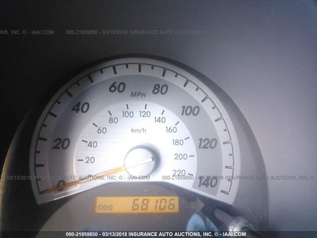 JTKDE177470199360 - 2007 TOYOTA SCION TC 灰色 照片 7