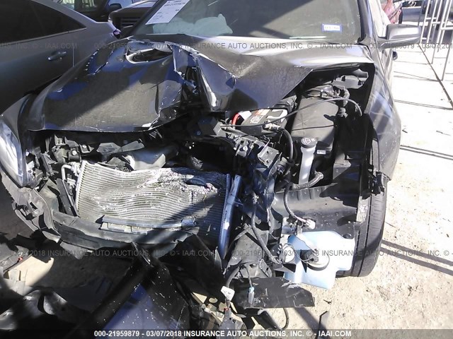 1G11B5SA7DF336077 - 2013 CHEVROLET MALIBU LS 黑色 照片 6