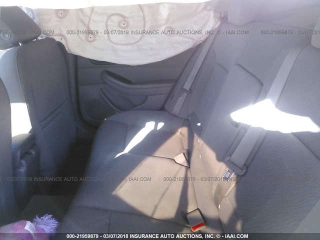 1G11B5SA7DF336077 - 2013 CHEVROLET MALIBU LS 黑色 照片 8