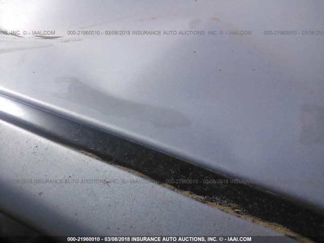 1G1ZS51F36F107995 - 2006 CHEVROLET MALIBU LS 银色 照片 6