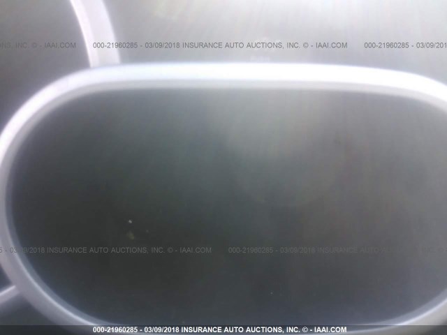 2T1KU40E09C042199 - 2009 TOYOTA COROLLA MATRIX  ORANGE photo 7