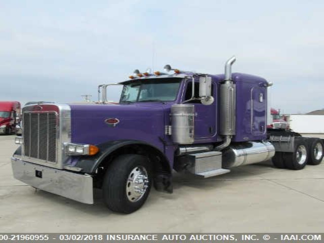 1XP5D40X36D659186 - 2006 PETERBILT 379 Unknown photo 2