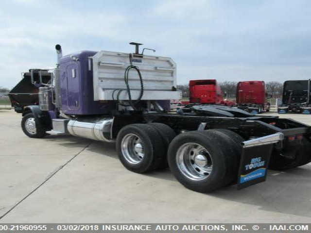 1XP5D40X36D659186 - 2006 PETERBILT 379 Unknown photo 3