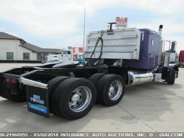 1XP5D40X36D659186 - 2006 PETERBILT 379 Unknown photo 4