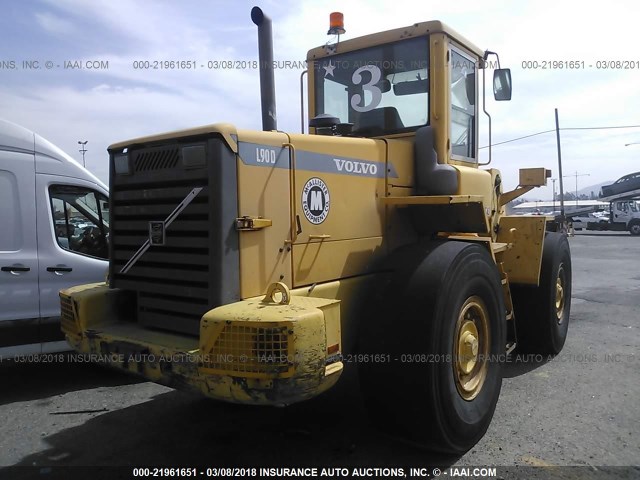 L90DV64571 - 2001 VOLVO L90D Unknown photo 4