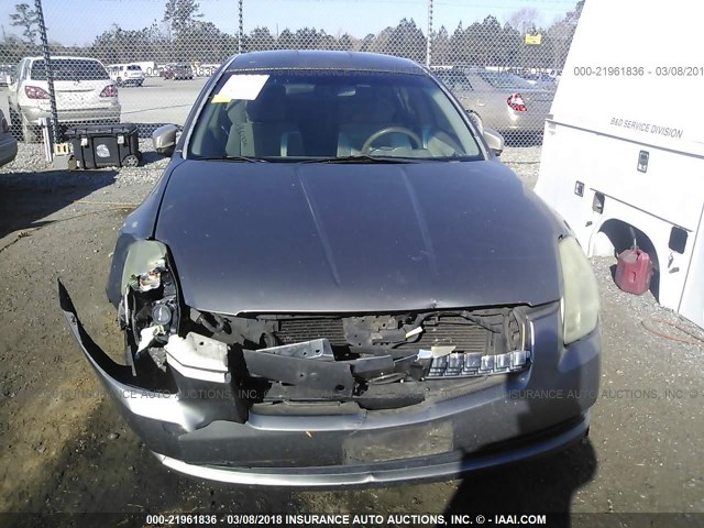 1N4BA41E66C845844 - 2006 NISSAN MAXIMA SE/SL TAN photo 6