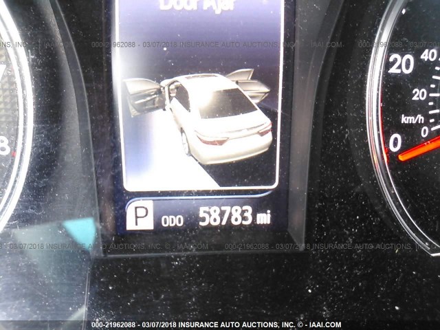 4T1BF1FK5FU102610 - 2015 TOYOTA CAMRY LE/XLE/SE/XSE Noir photo 7