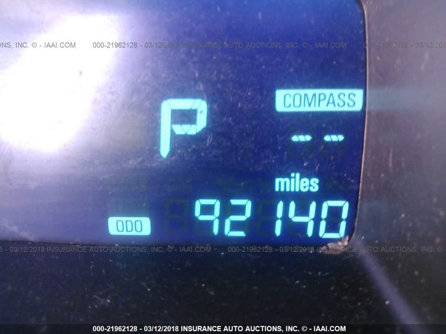 1G1JA5SH5F4171483 - 2015 CHEVROLET SONIC LS 蓝色 照片 7