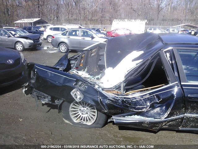 WBAGH8345YDP16477 - 2000 BMW 740 IL BLACK photo 6