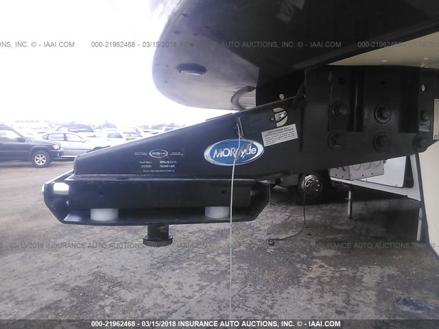 4YDF38220J4700056 - 2018 KEYSTONE MONTANA3820FK  WHITE photo 10