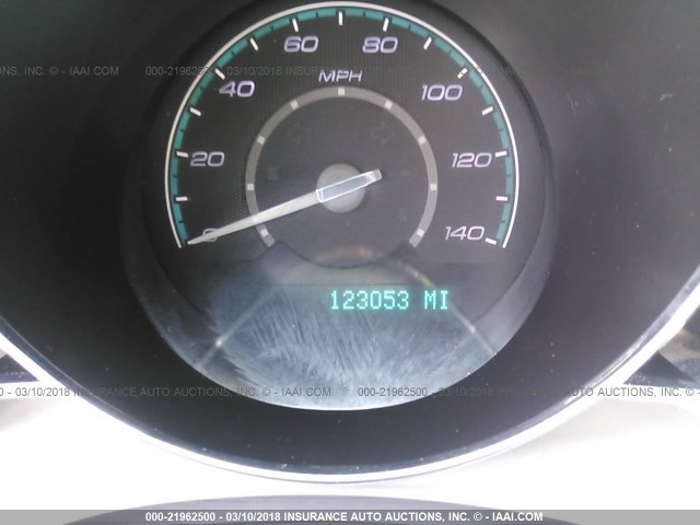 1G1ZD5EU5CF103204 - 2012 CHEVROLET MALIBU 2LT 白色 照片 7