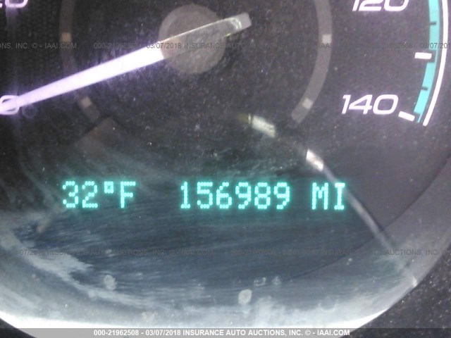 1G1ZB5EB6AF163512 - 2010 CHEVROLET MALIBU LS 银色 照片 7