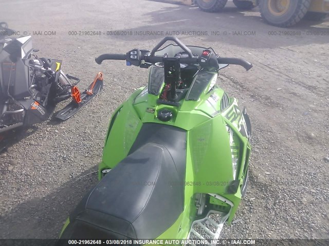 4UF16SNW1GT122234 - 2016 ARCTIC CAT M8  绿色 照片 5