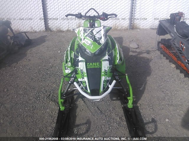 4UF16SNW1GT122234 - 2016 ARCTIC CAT M8  绿色 照片 6