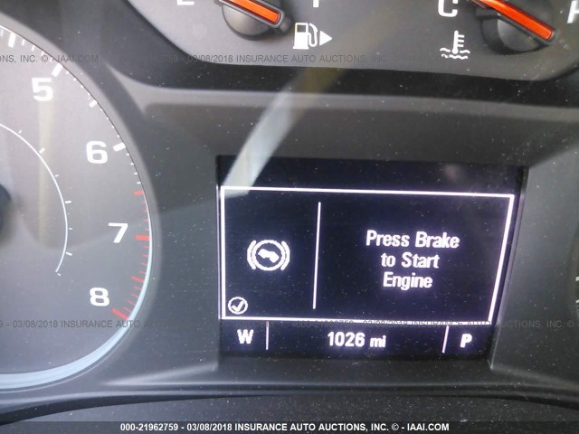 1G1ZB5ST6JF168352 - 2018 CHEVROLET MALIBU LS 灰色 照片 7