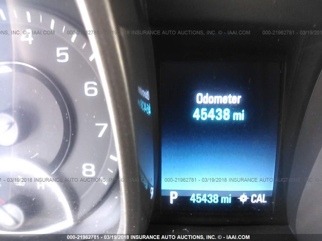 1G11C5SL0FF171779 - 2015 CHEVROLET MALIBU 1LT 紫色 照片 7