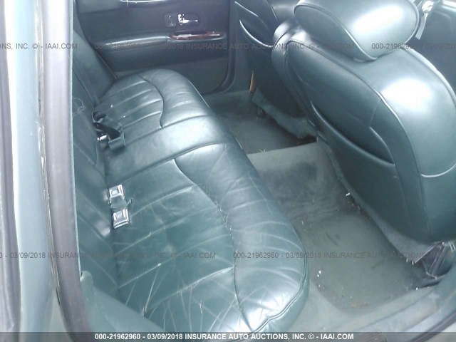 1LNLM81W7SY728823 - 1995 LINCOLN TOWN CAR EXECUTIVE GRAY photo 8