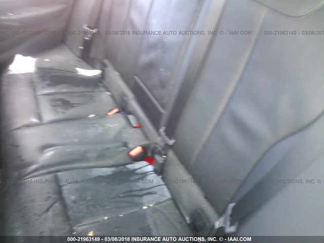 WBA8F1C56GK438693 - 2016 BMW 328 D/XDRIVE GRAY photo 8