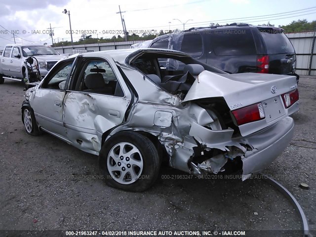 JT2BF22K1Y0260008 - 2000 TOYOTA CAMRY CE/LE/XLE SILVER photo 6