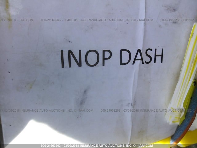 2FMDK52C79BA32015 - 2009 FORD FLEX SEL Көк фото 7