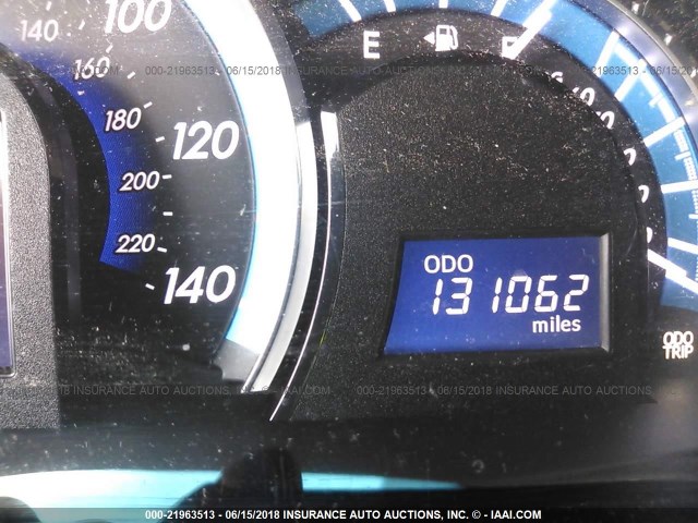 4T1BD1FK9EU110682 - 2014 TOYOTA CAMRY HYBRID/LE/XLE 灰色 照片 7