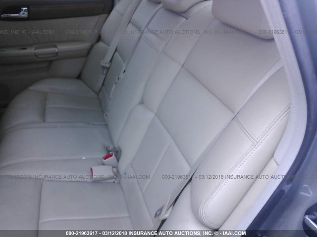 JNKAY01E36M106479 - 2006 INFINITI M35 SPORT GRAY photo 8