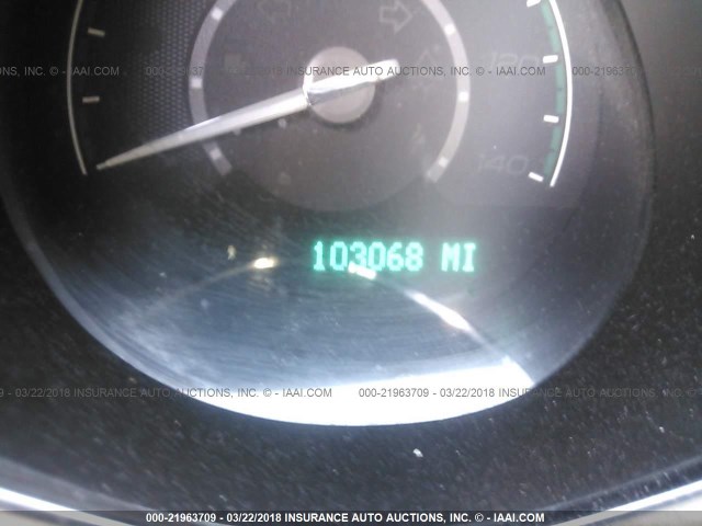 1G1ZA5EU2BF300029 - 2011 CHEVROLET MALIBU LS თეთრი ფოტო 7