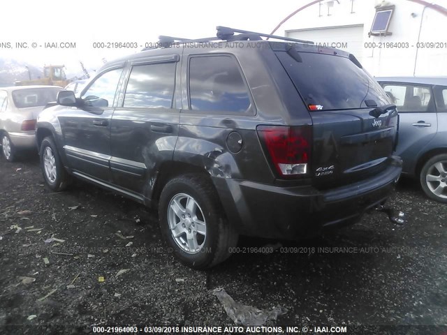 1J4GR48KX6C183636 - 2006 JEEP GRAND CHEROKEE LAREDO/COLUMBIA/FREEDOM 绿色 照片 3