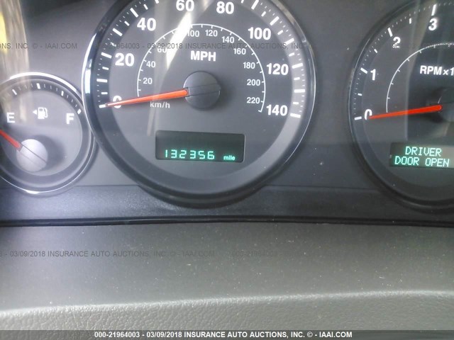 1J4GR48KX6C183636 - 2006 JEEP GRAND CHEROKEE LAREDO/COLUMBIA/FREEDOM 绿色 照片 7