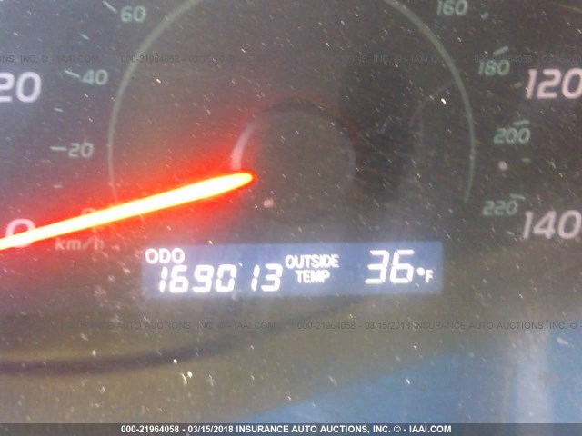 4T1BE46KX7U127590 - 2007 TOYOTA CAMRY NEW GENERAT CE/LE/XLE/SE SILVER photo 7