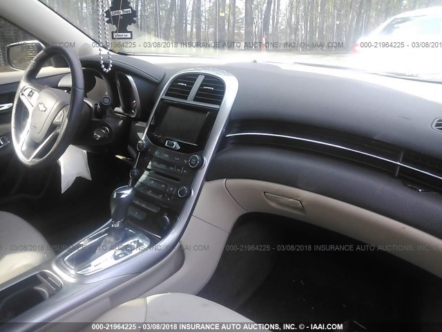 1G11C5SA6DF308400 - 2013 CHEVROLET MALIBU 1LT WHITE photo 5