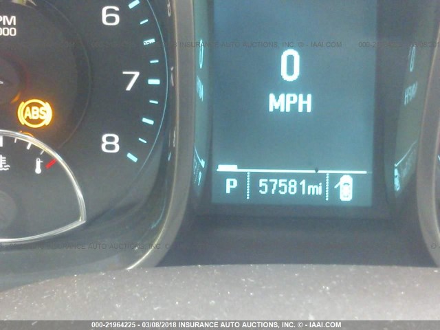 1G11C5SA6DF308400 - 2013 CHEVROLET MALIBU 1LT WHITE photo 7