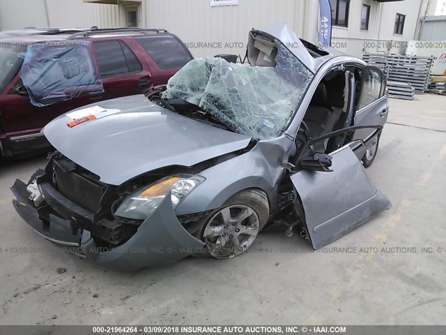 1N4AL21E49N515381 - 2009 NISSAN ALTIMA 2.5/2.5S GRAY photo 2